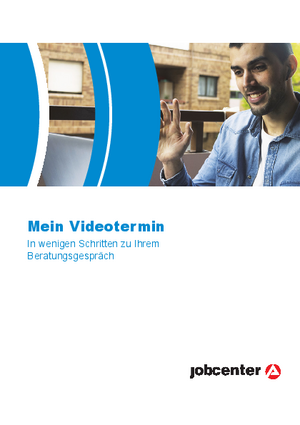 Anleitung Videotermin