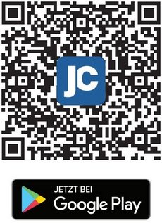 QR-Code Jobcenter-App Android